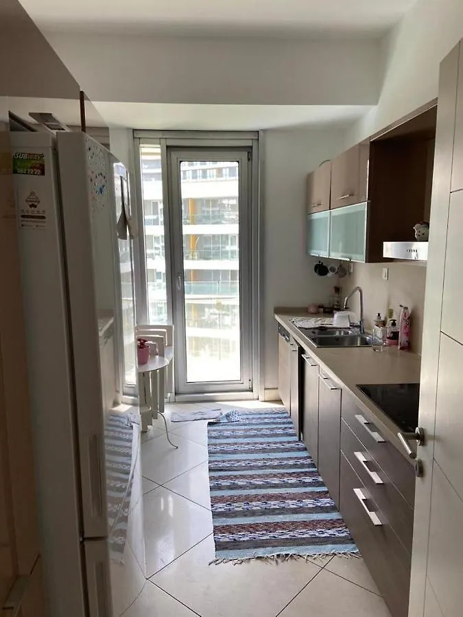 مجمع باتي شهير سيتي / Batisehir Apartment Istanbul