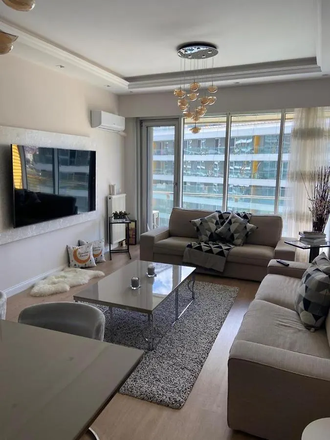 مجمع باتي شهير سيتي / Batisehir Apartment Istanbul Turkey