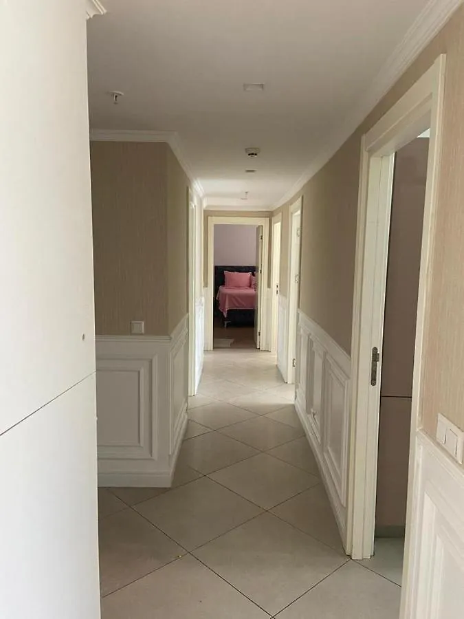 مجمع باتي شهير سيتي / Batisehir Apartment Istanbul
