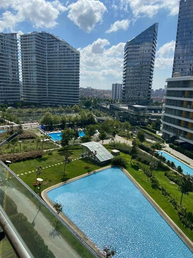 مجمع باتي شهير سيتي / Batisehir Apartment Istanbul