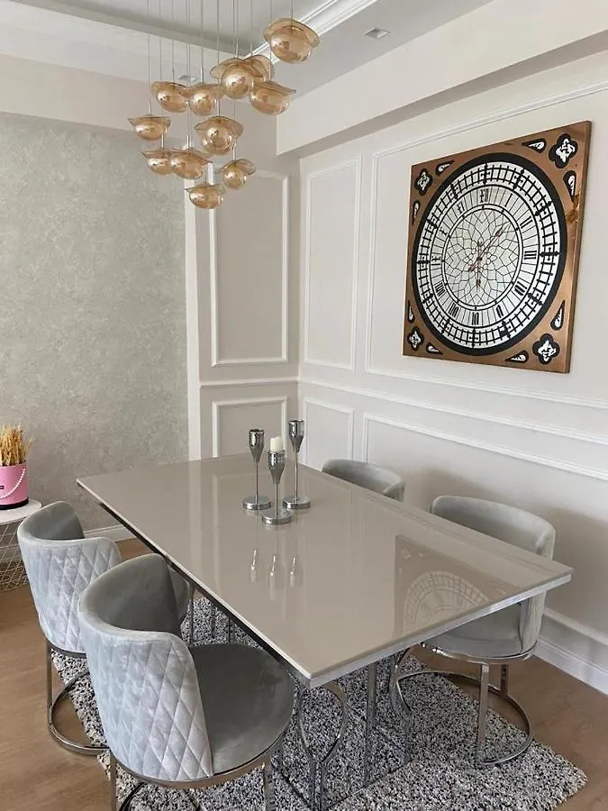 مجمع باتي شهير سيتي / Batisehir Apartment Istanbul 0*,