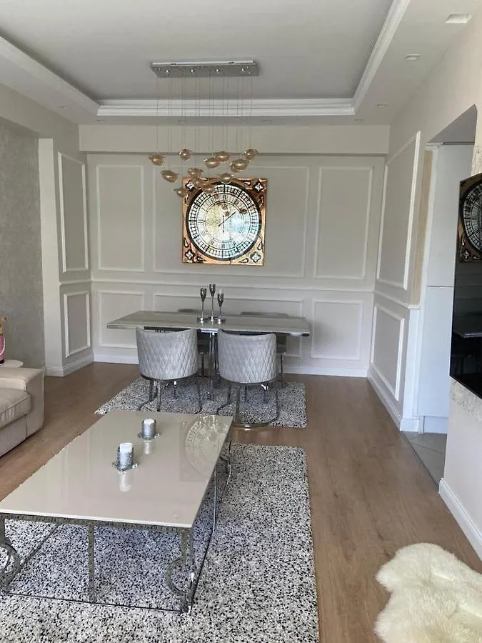 مجمع باتي شهير سيتي / Batisehir Apartment Istanbul
