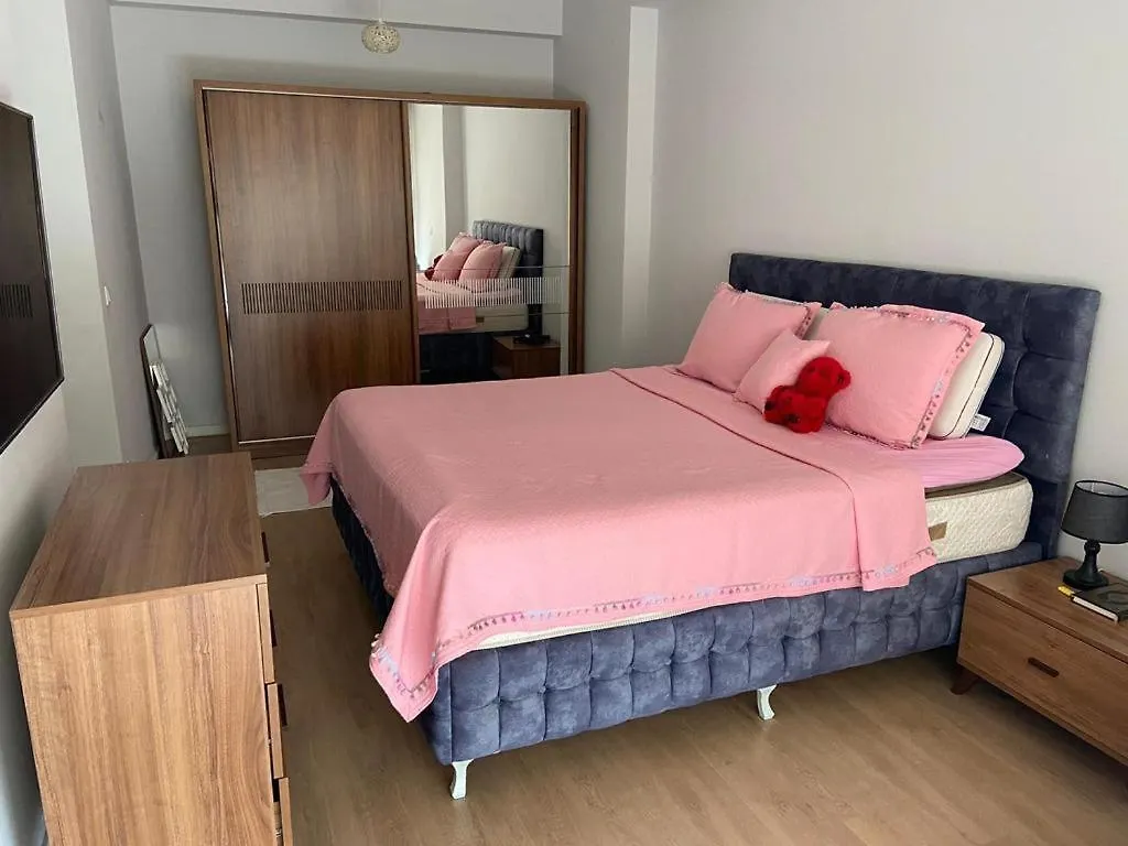 مجمع باتي شهير سيتي / Batisehir Apartment Istanbul